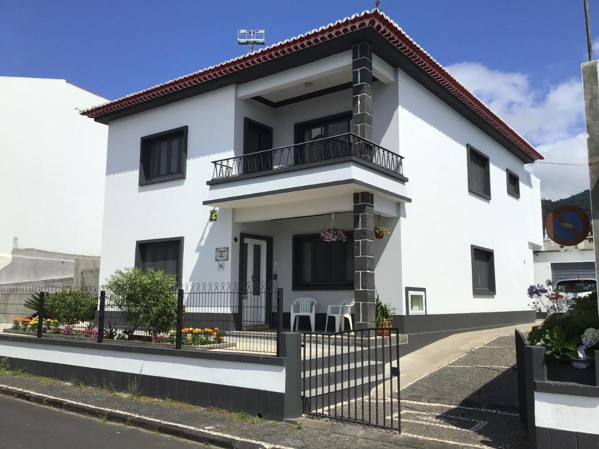 Pousada Da Vila Vila Franca do Campo Εξωτερικό φωτογραφία
