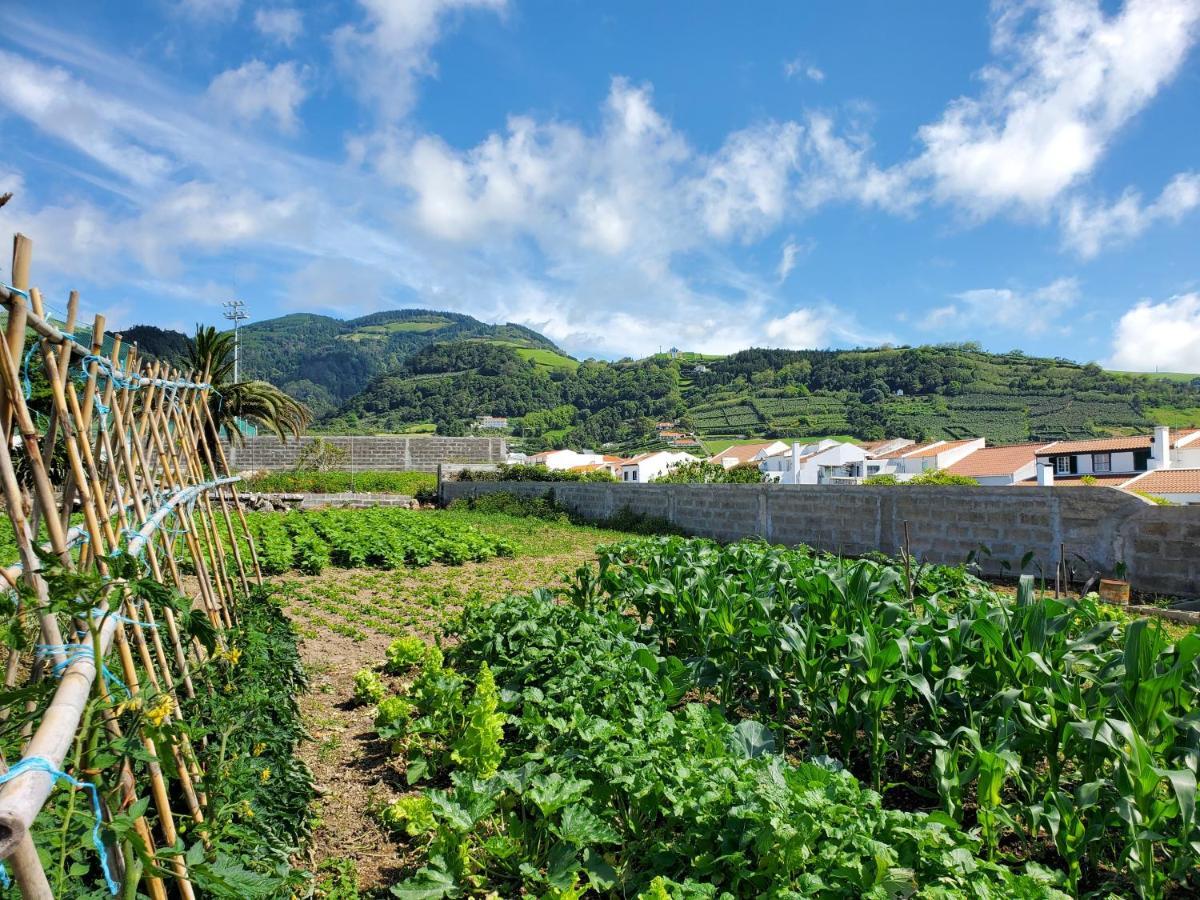 Pousada Da Vila Vila Franca do Campo Εξωτερικό φωτογραφία