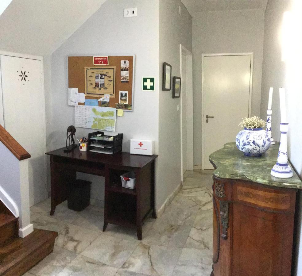 Pousada Da Vila Vila Franca do Campo Εξωτερικό φωτογραφία
