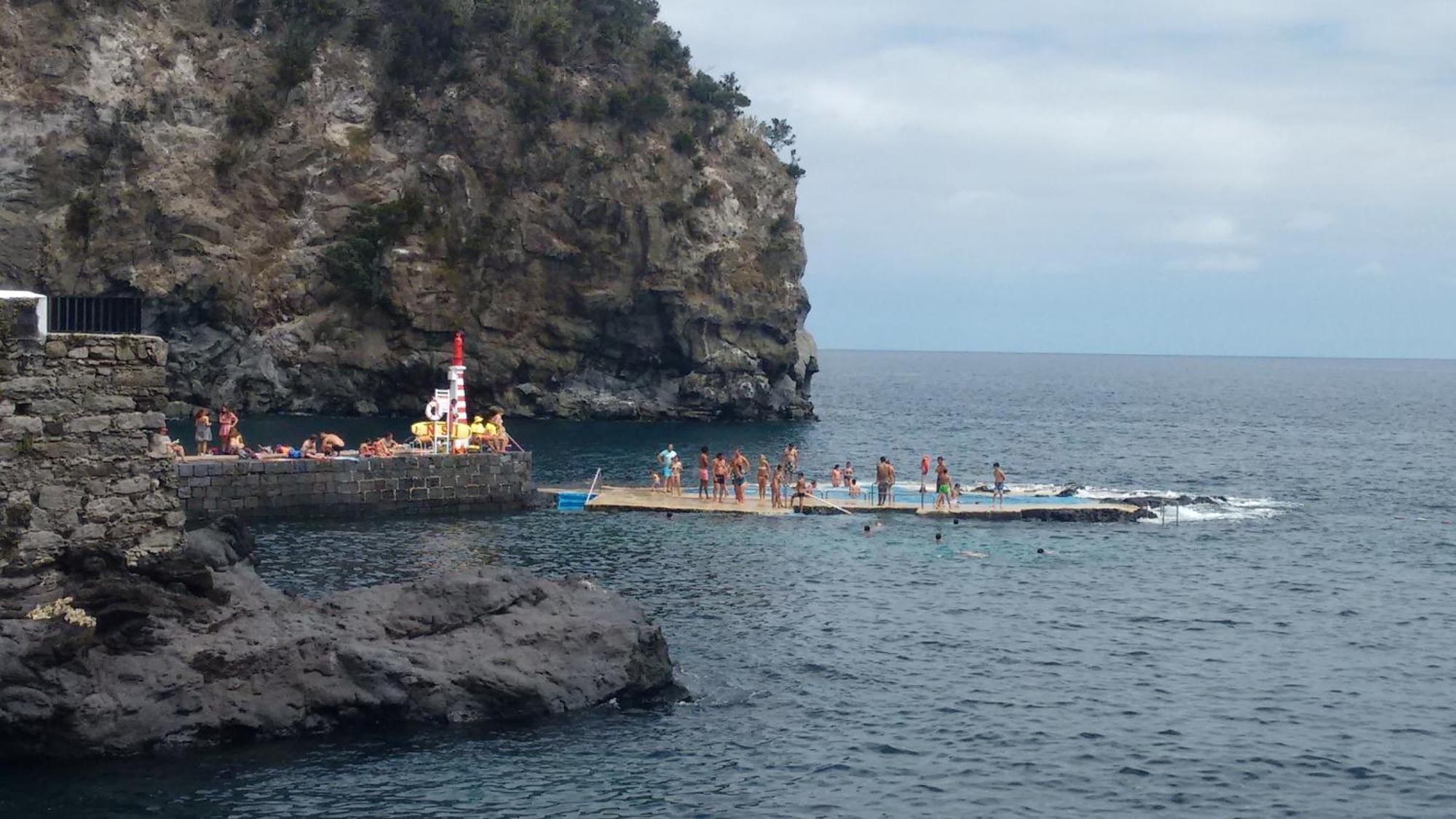 Pousada Da Vila Vila Franca do Campo Εξωτερικό φωτογραφία