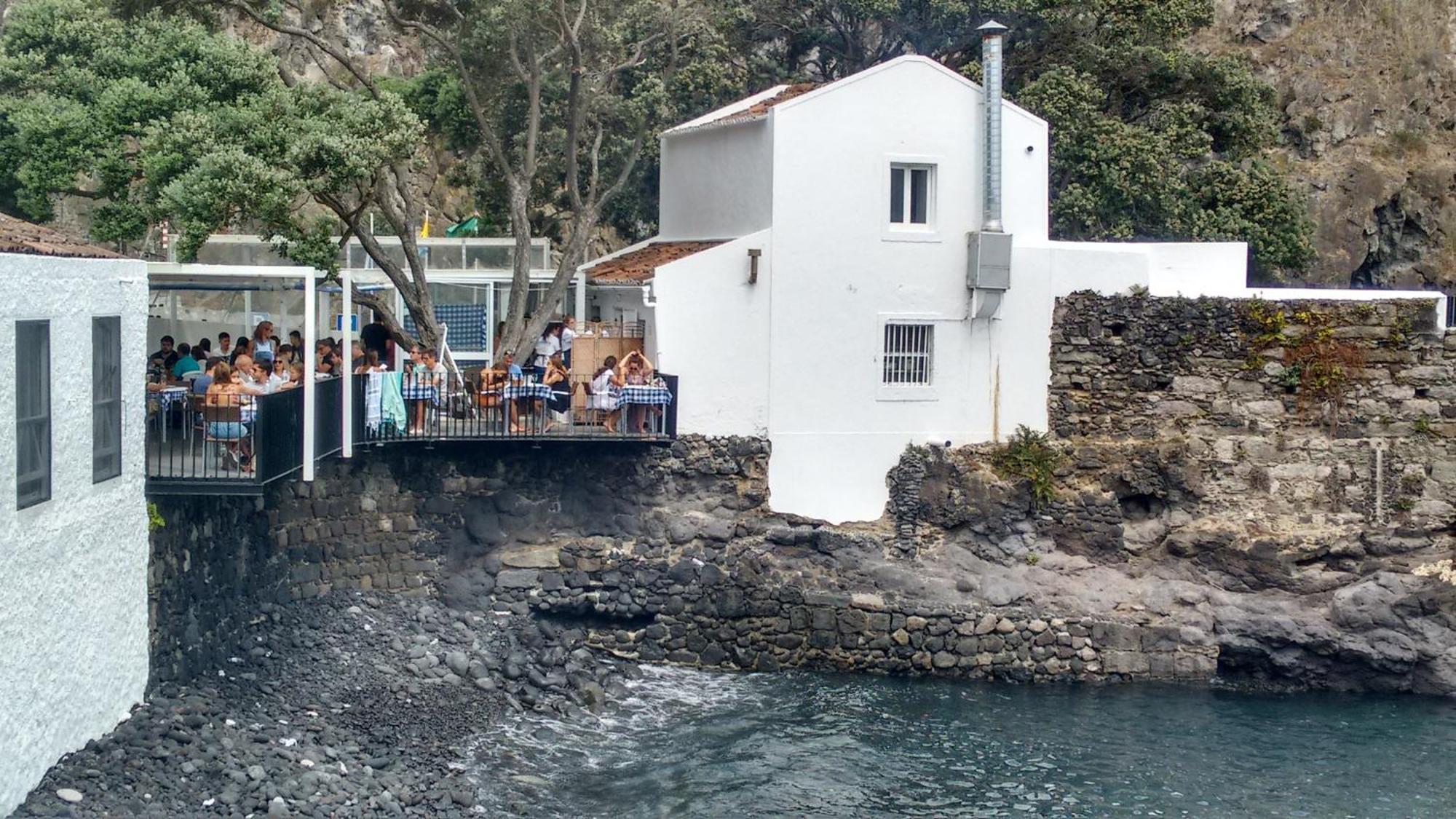Pousada Da Vila Vila Franca do Campo Εξωτερικό φωτογραφία