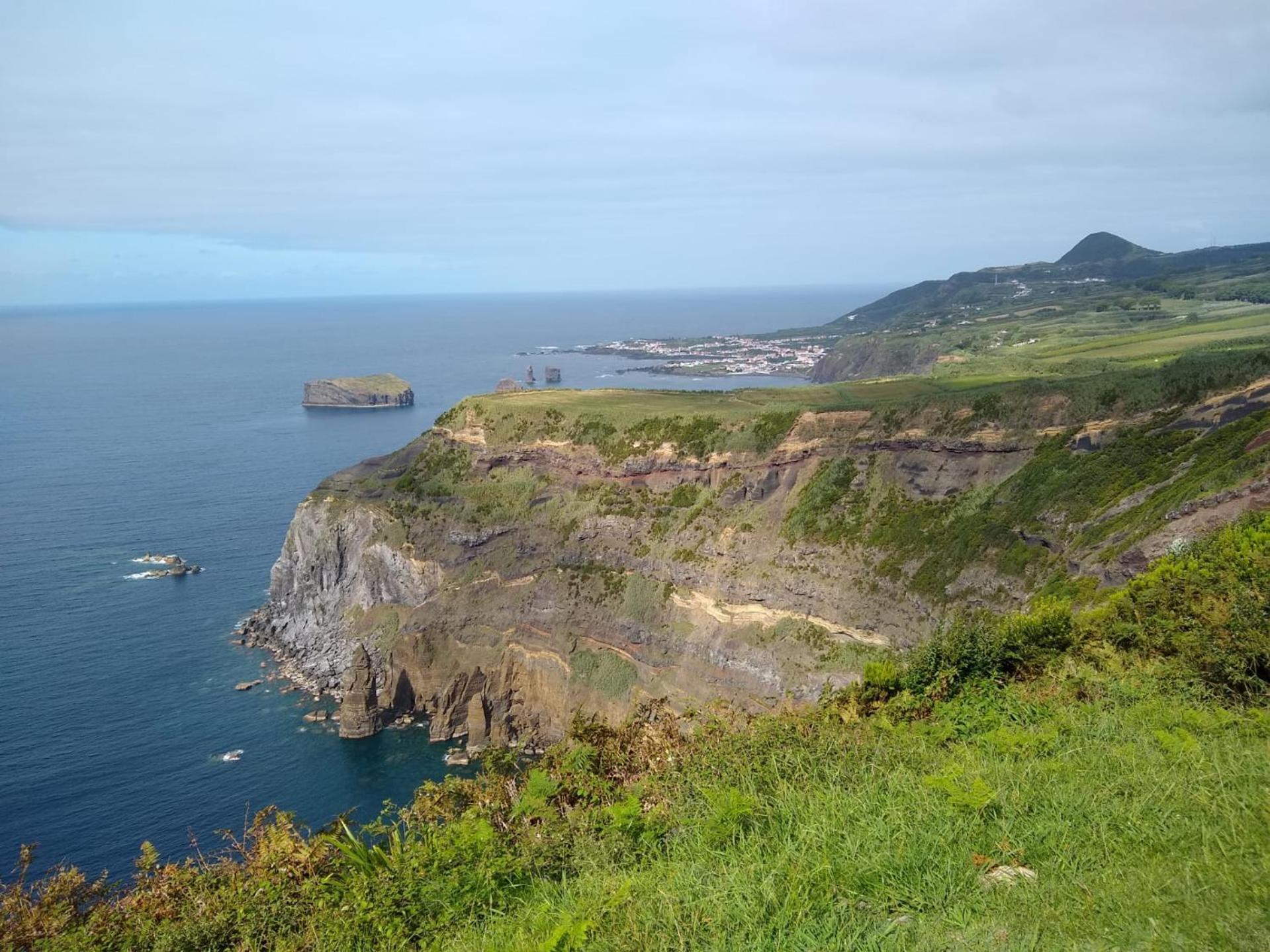 Pousada Da Vila Vila Franca do Campo Εξωτερικό φωτογραφία