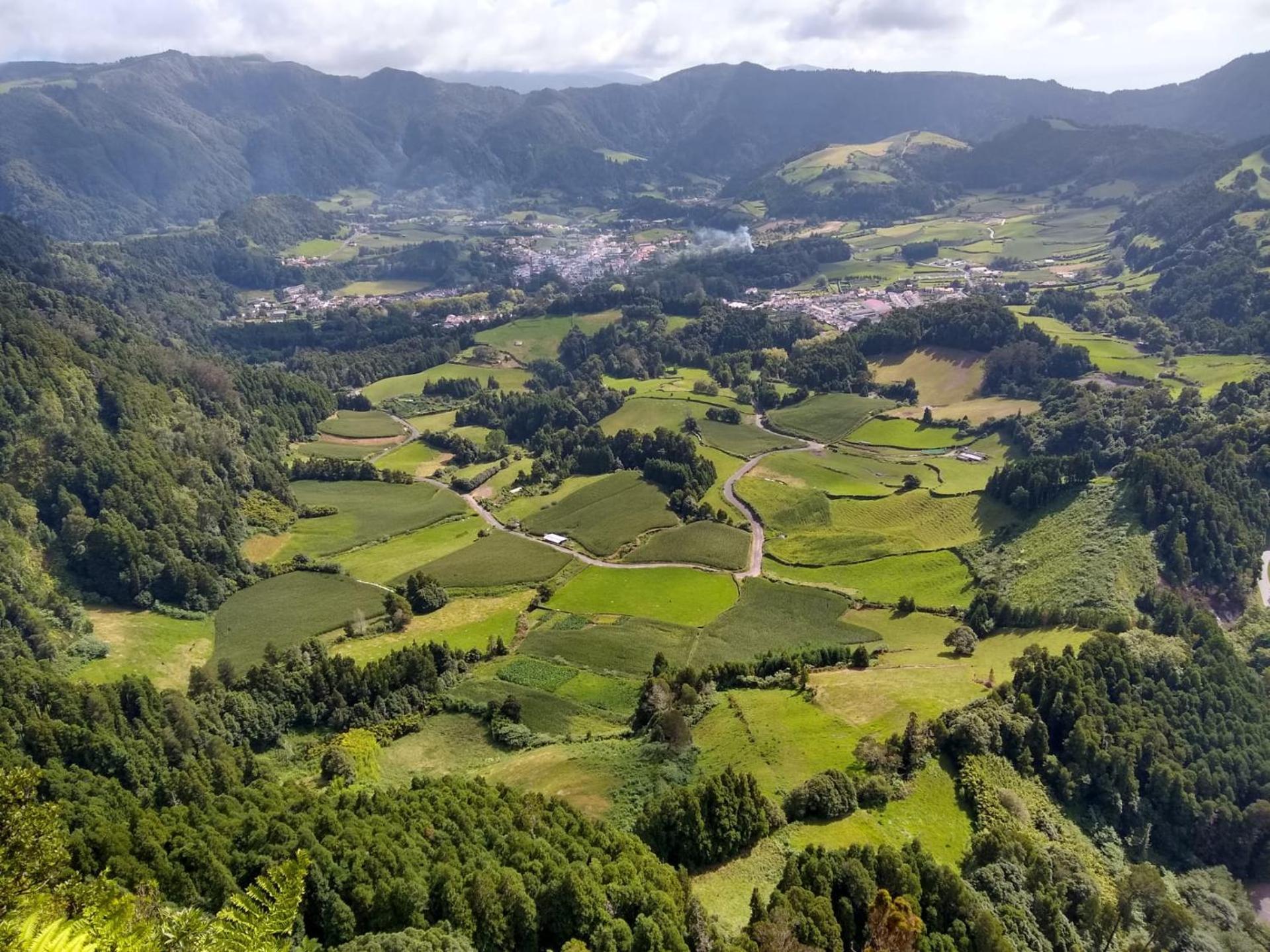 Pousada Da Vila Vila Franca do Campo Εξωτερικό φωτογραφία