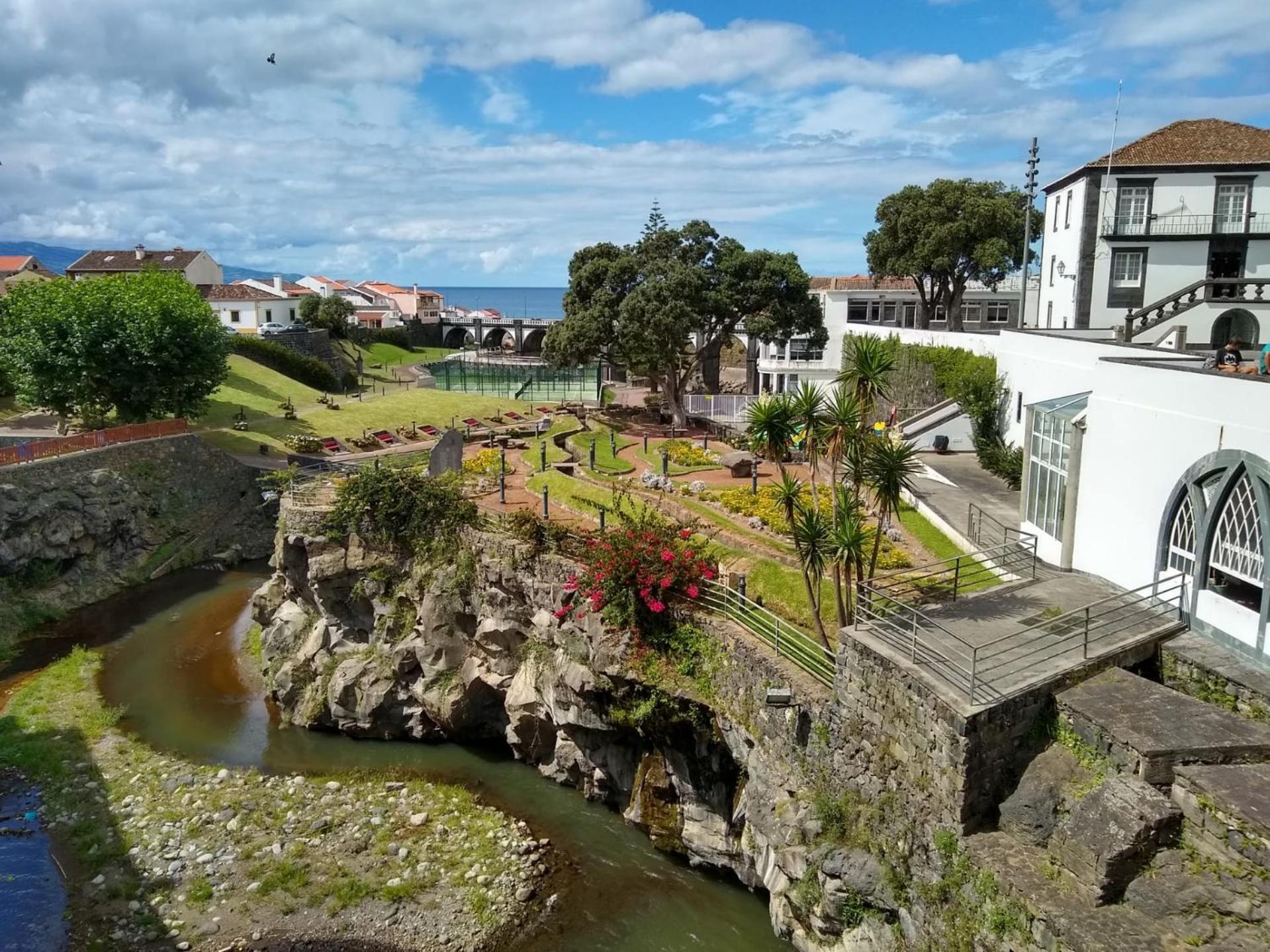 Pousada Da Vila Vila Franca do Campo Εξωτερικό φωτογραφία