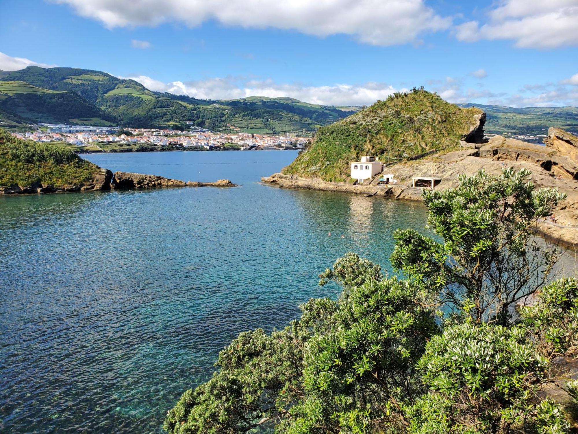 Pousada Da Vila Vila Franca do Campo Εξωτερικό φωτογραφία
