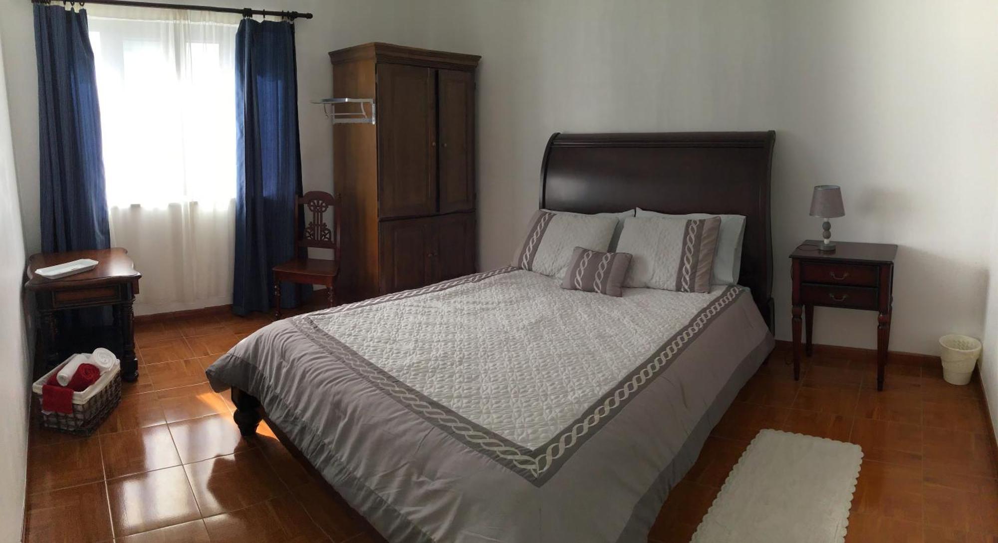 Pousada Da Vila Vila Franca do Campo Δωμάτιο φωτογραφία